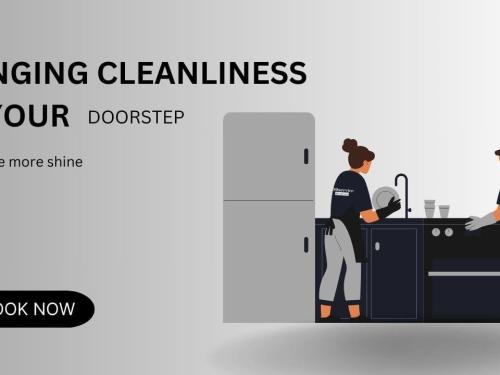 Kitchen Cleaning Near Lucknow